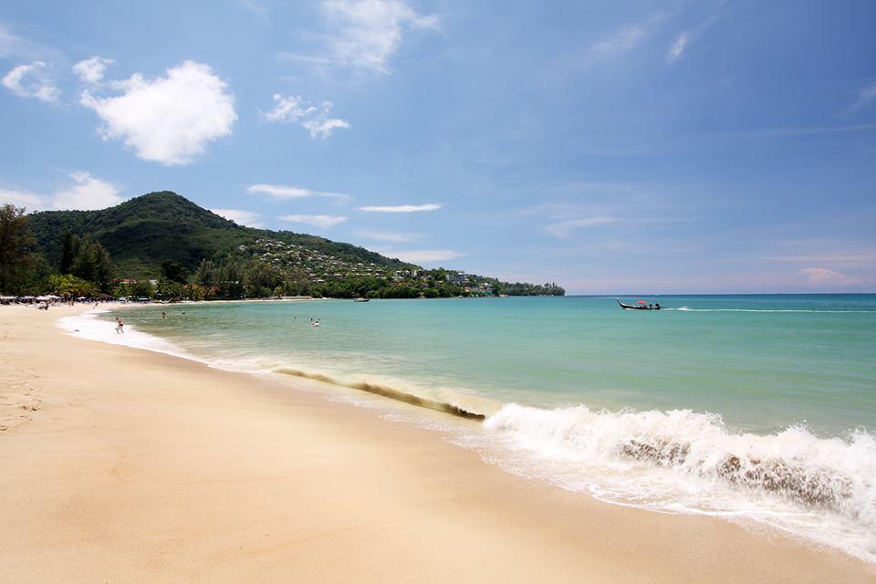 Villa Pantai Kamala Luaran gambar
