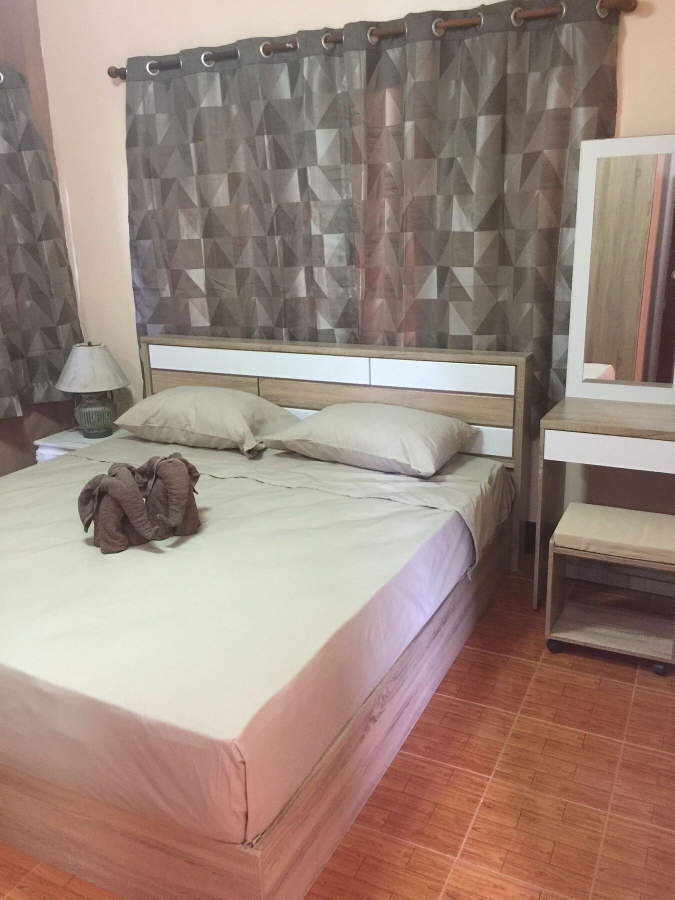Villa Pantai Kamala Luaran gambar