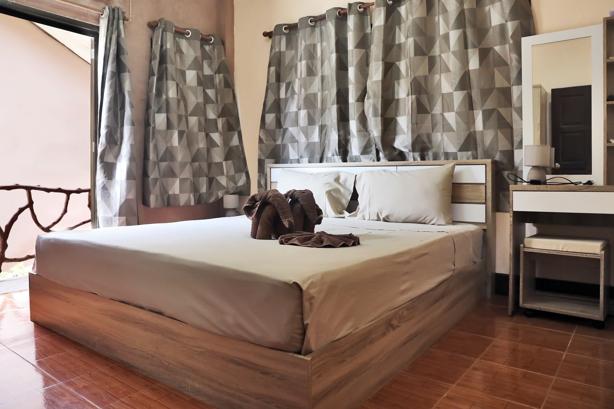 Villa Pantai Kamala Luaran gambar