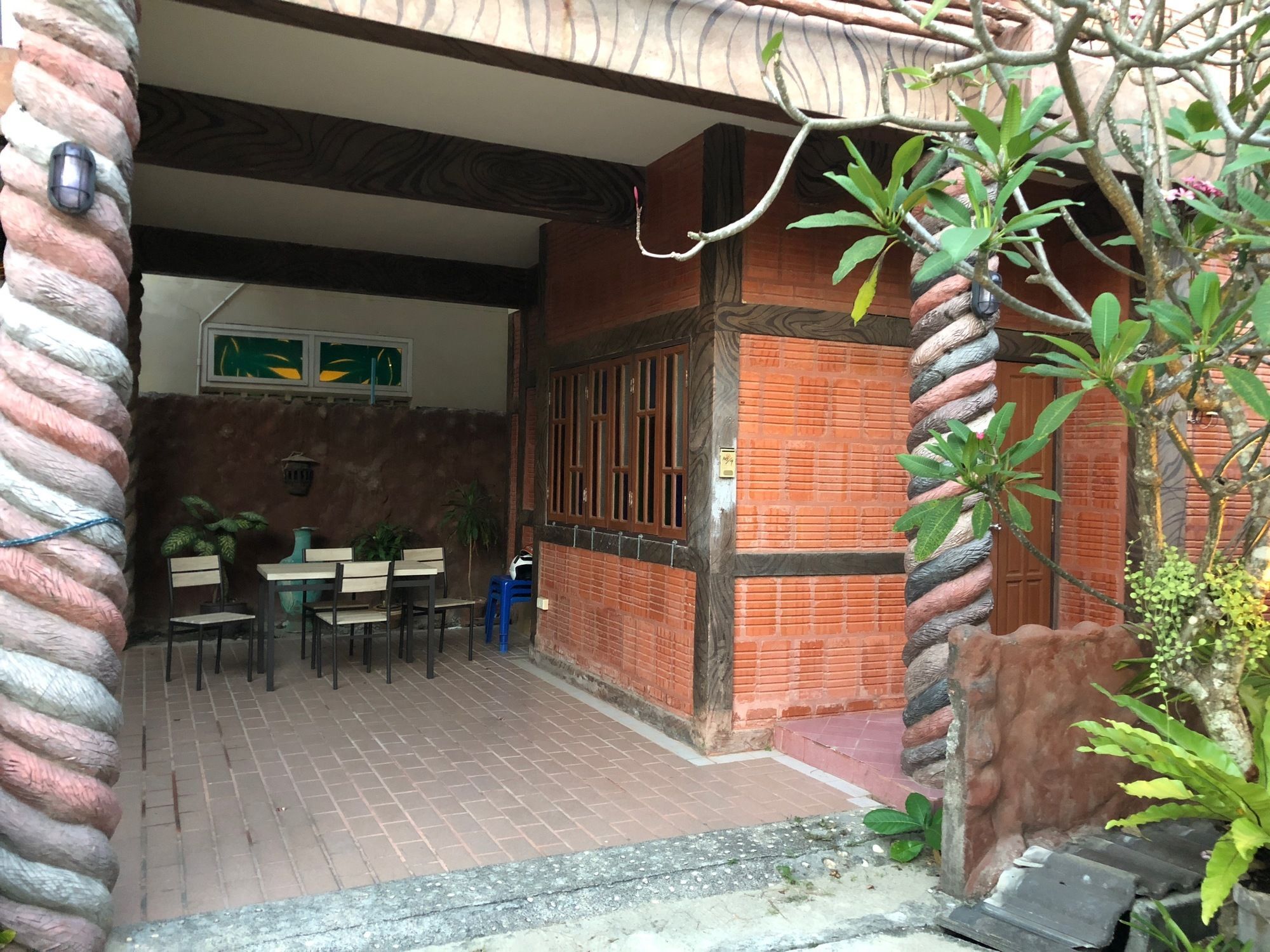 Villa Pantai Kamala Luaran gambar