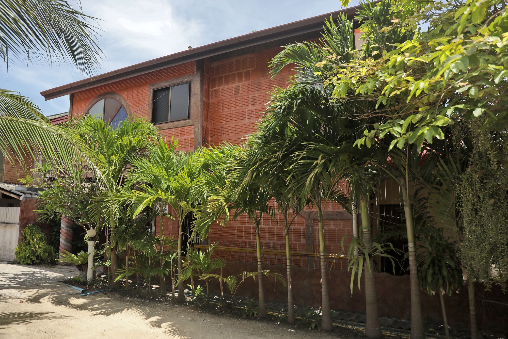 Villa Pantai Kamala Luaran gambar